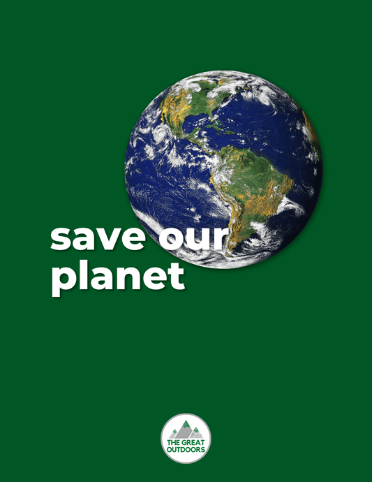 5 Simple Ways to Save the Planet and Stop Climate Change