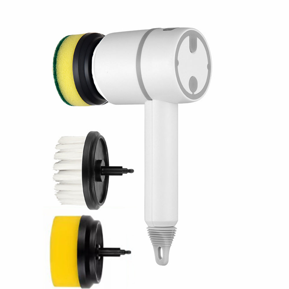 Discover the Ultimate Cleaning Companion: Automatic Electric Cleaning Brush