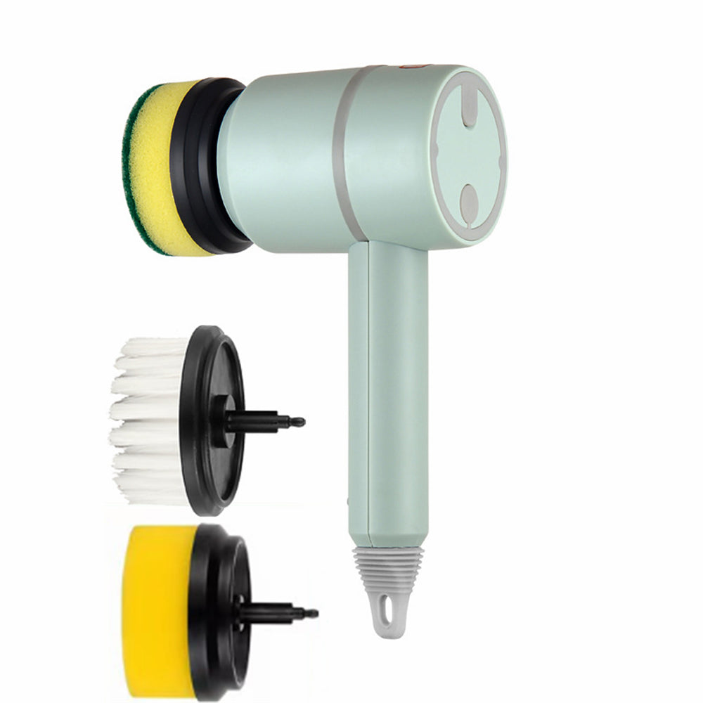 Discover the Ultimate Cleaning Companion: Automatic Electric Cleaning Brush