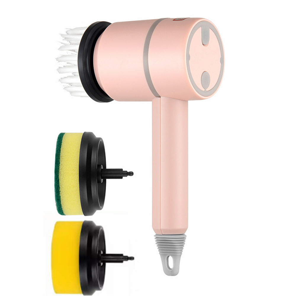 Discover the Ultimate Cleaning Companion: Automatic Electric Cleaning Brush