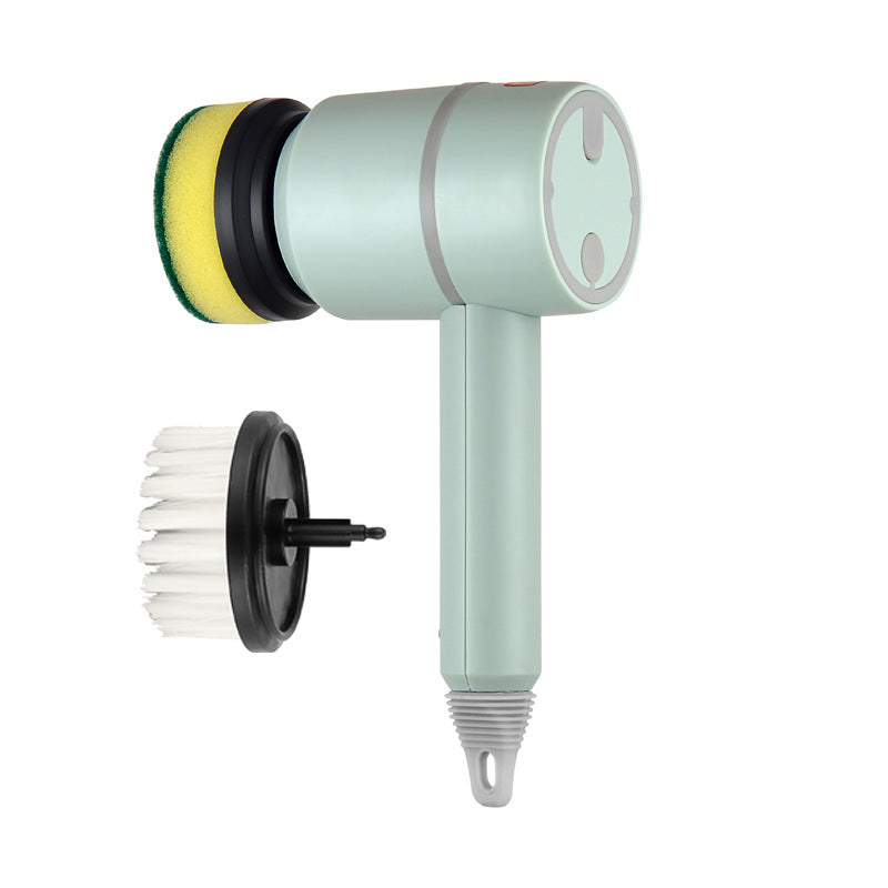 Discover the Ultimate Cleaning Companion: Automatic Electric Cleaning Brush