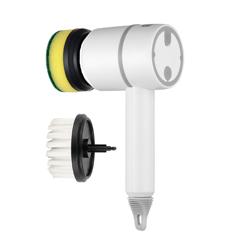 Discover the Ultimate Cleaning Companion: Automatic Electric Cleaning Brush