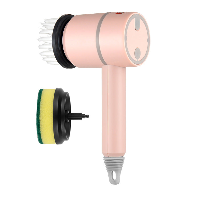 Discover the Ultimate Cleaning Companion: Automatic Electric Cleaning Brush