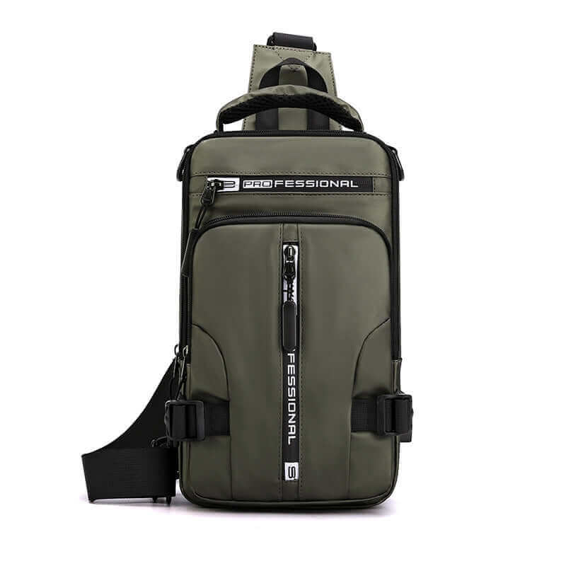 Multi-function Crossbody & Backpack Shoulder Bag