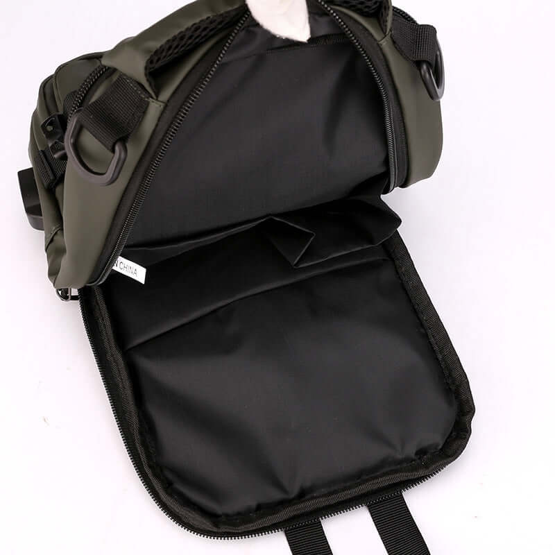Multi-function Crossbody & Backpack Shoulder Bag