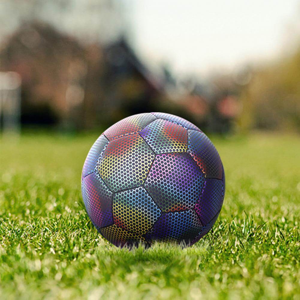 Student Exam Wearable And Glowing Football