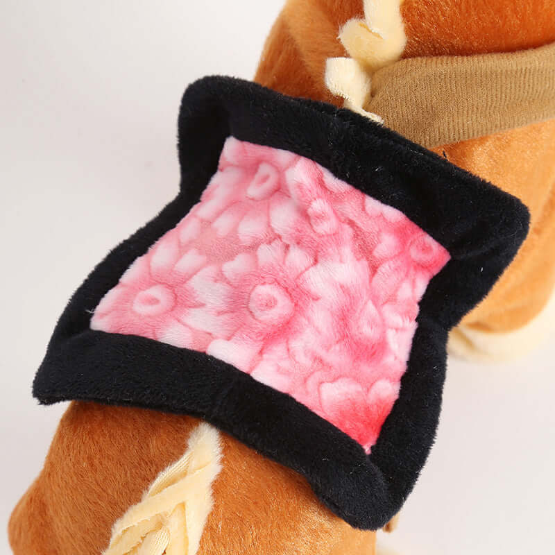 Singing & Dancing Plush Horse