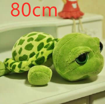 Plush Sea Turtle