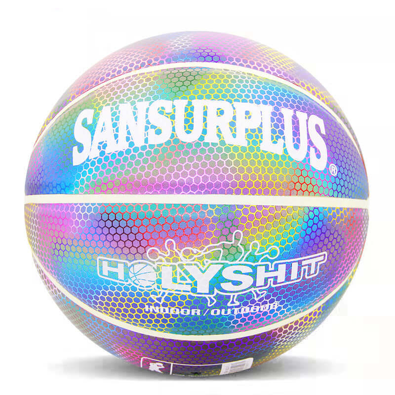 Light Up the Court: The Ultimate Glow-in-the-Dark Basketball