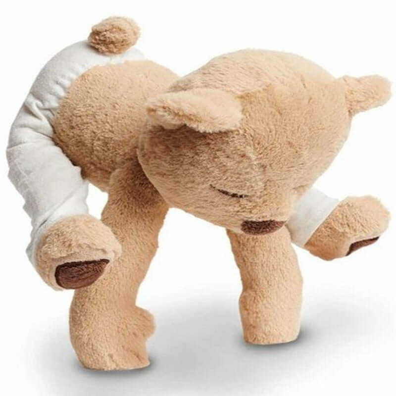 Yoga Bear