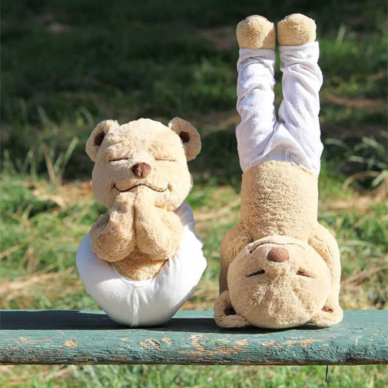Yoga Bear