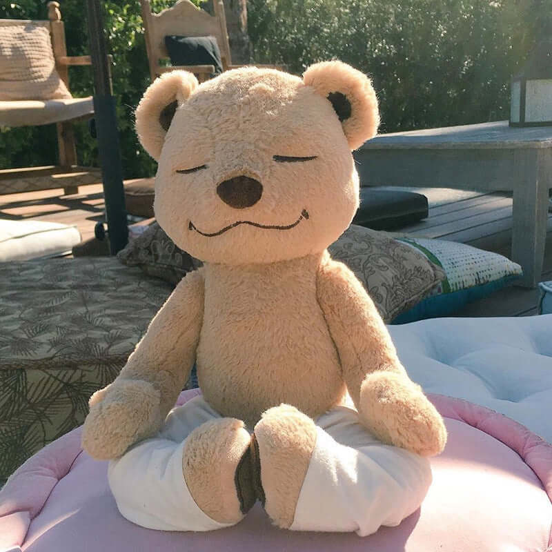 Yoga Bear