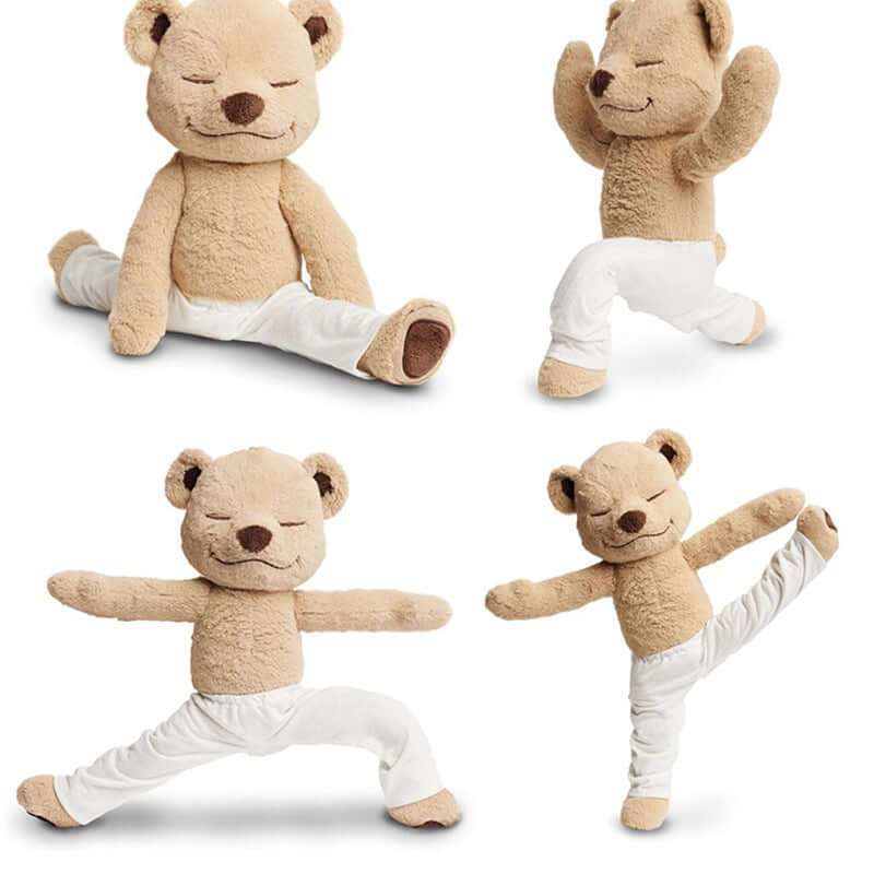 Yoga Bear