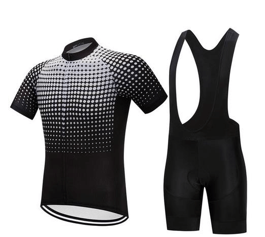 Cycle in Comfort with the Adventurer's Jersey & Shorts Set