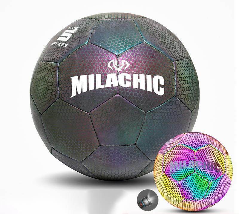 Student Exam Wearable And Glowing Football