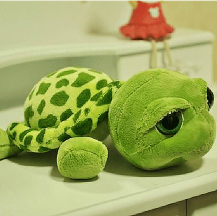 Plush Sea Turtle