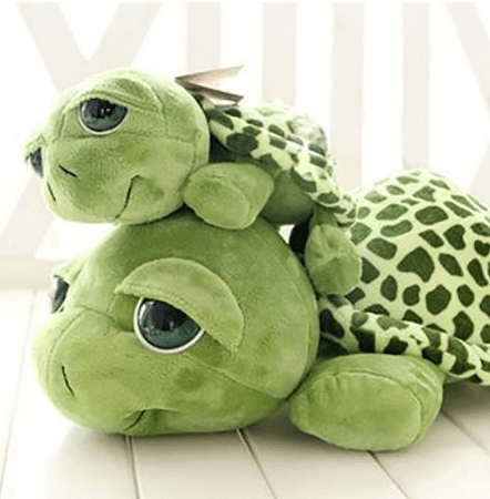 Plush Sea Turtle