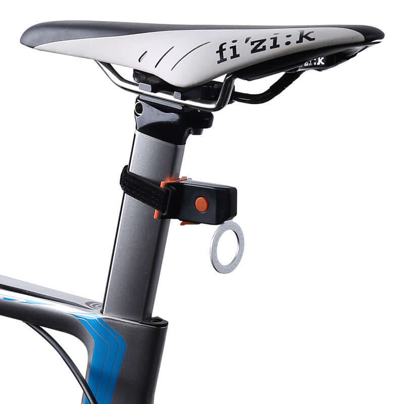 LED Bike Tail Light- Rechargeable & Waterproof