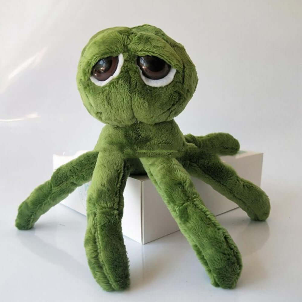 Marine Animal Octopus Lobster Plush Toy