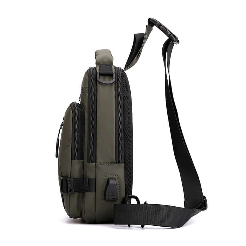 Multi-function Crossbody & Backpack Shoulder Bag