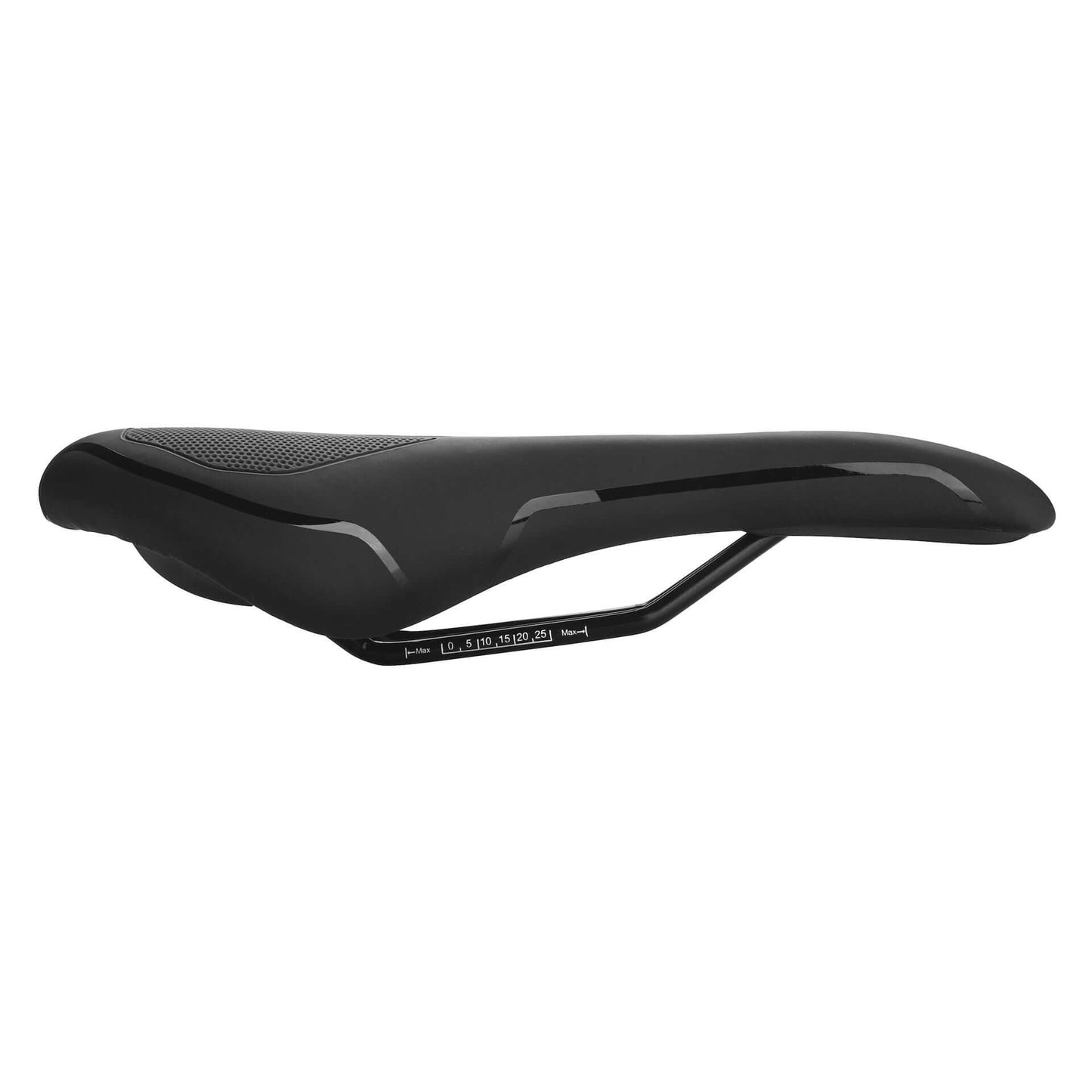 Hollow Bike Seat with Insulation & Memory Foam