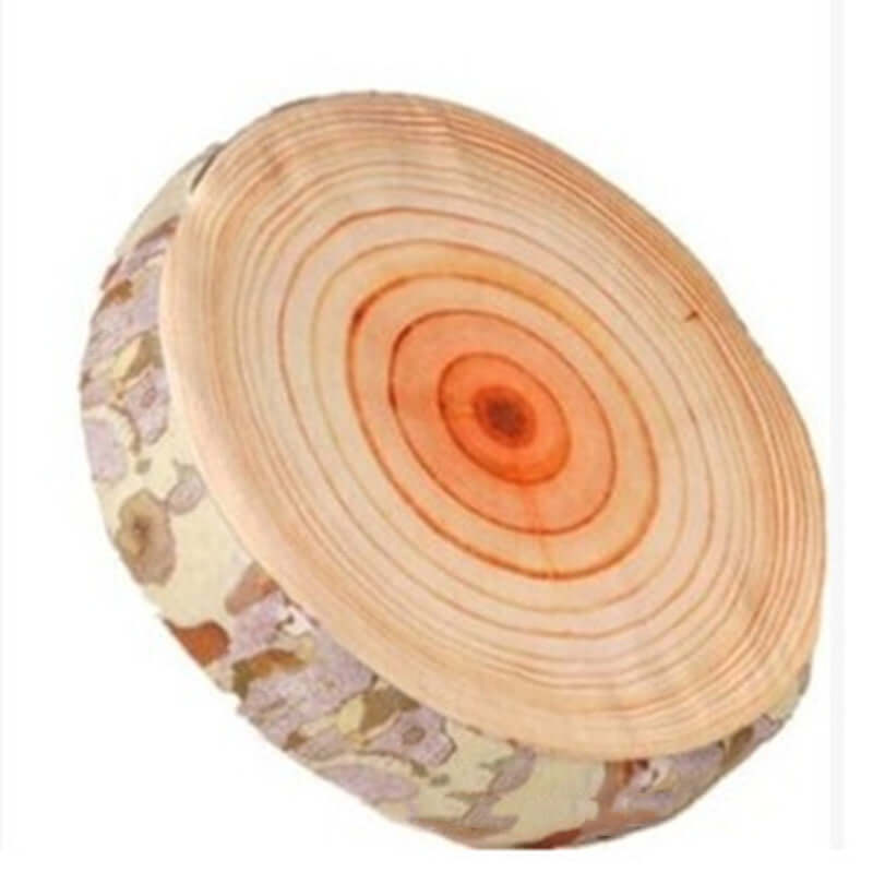 Plush Toy Cushion Tree Pile Pillow Home Cushion