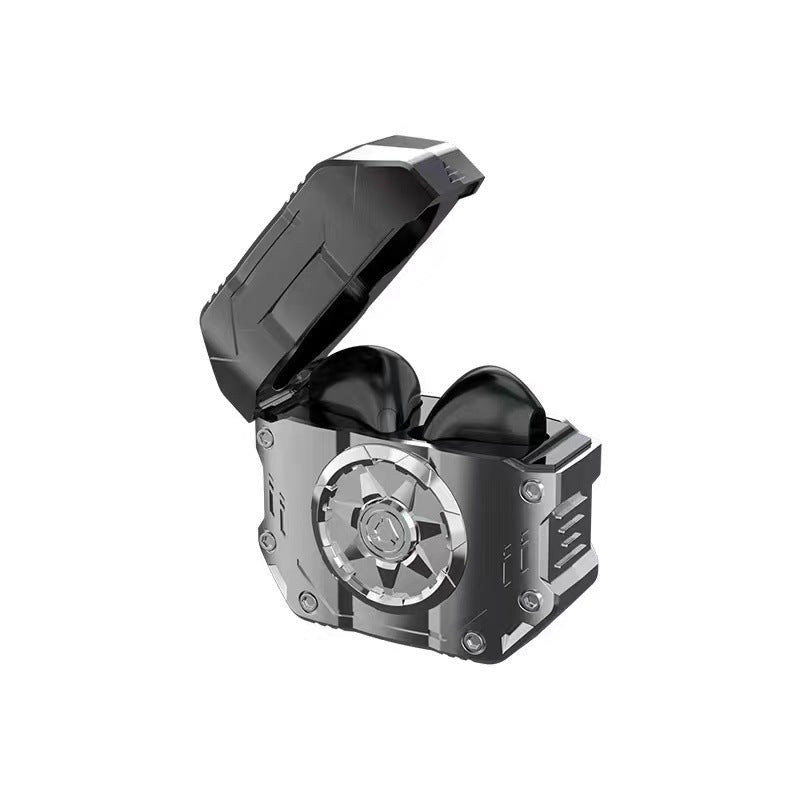 TWS Noise Reduction Of Zinc Alloy Bluetooth Headset