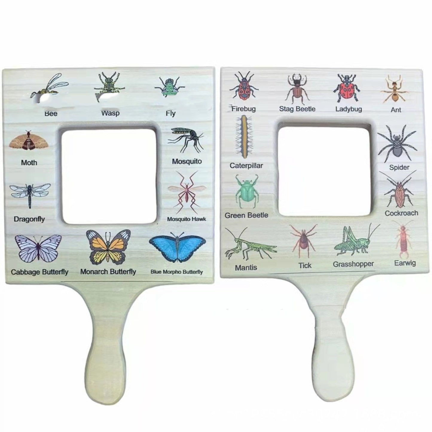 Nature Guide Viewfinder