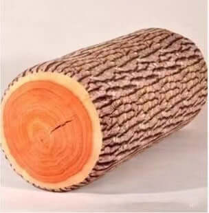 Plush Toy Cushion Tree Pile Pillow Home Cushion