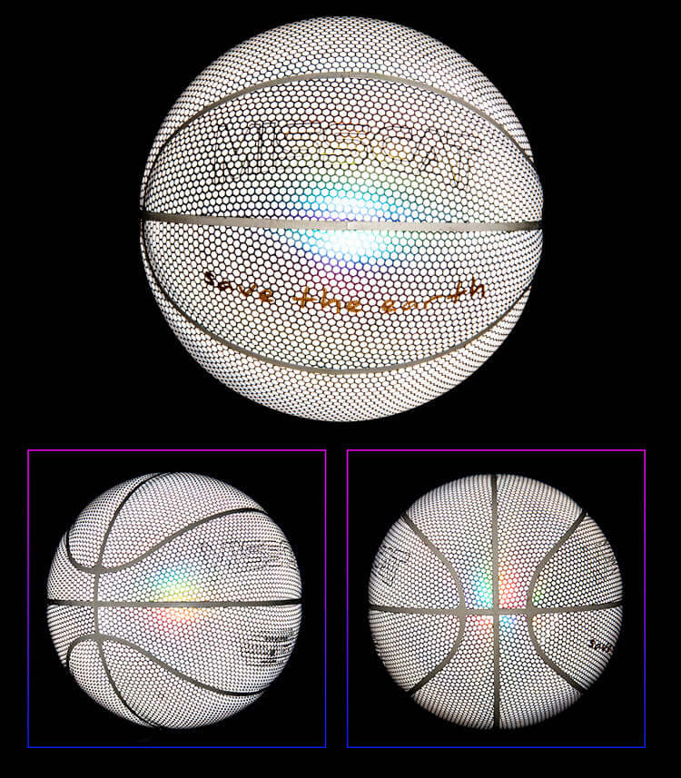 Light Up the Court: The Ultimate Glow-in-the-Dark Basketball
