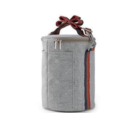 Insulated Stainless Steel Lunch Thermos With Up To 4 Levels