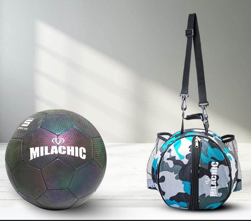 Student Exam Wearable And Glowing Football