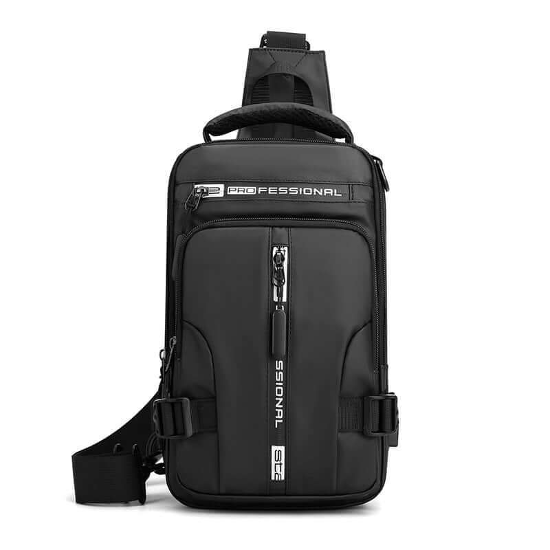 Multi-function Crossbody & Backpack Shoulder Bag