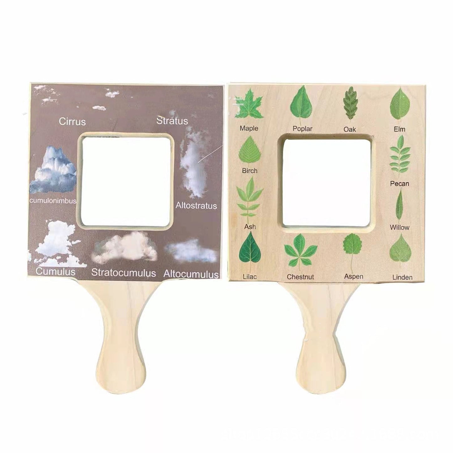 Nature Guide Viewfinder