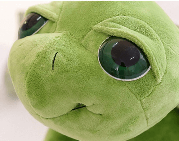 Plush Sea Turtle