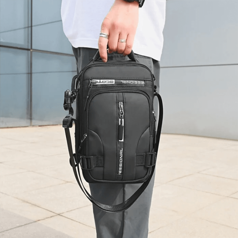 Multi-function Crossbody & Backpack Shoulder Bag