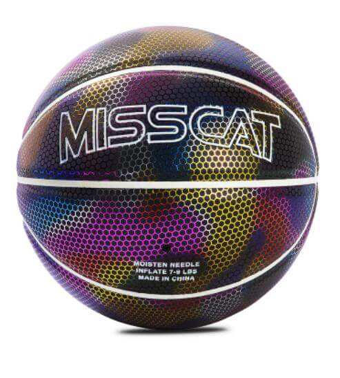 Light Up the Court: The Ultimate Glow-in-the-Dark Basketball