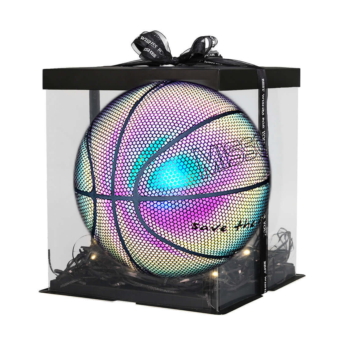 Light Up the Court: The Ultimate Glow-in-the-Dark Basketball