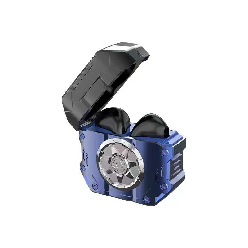 TWS Noise Reduction Of Zinc Alloy Bluetooth Headset