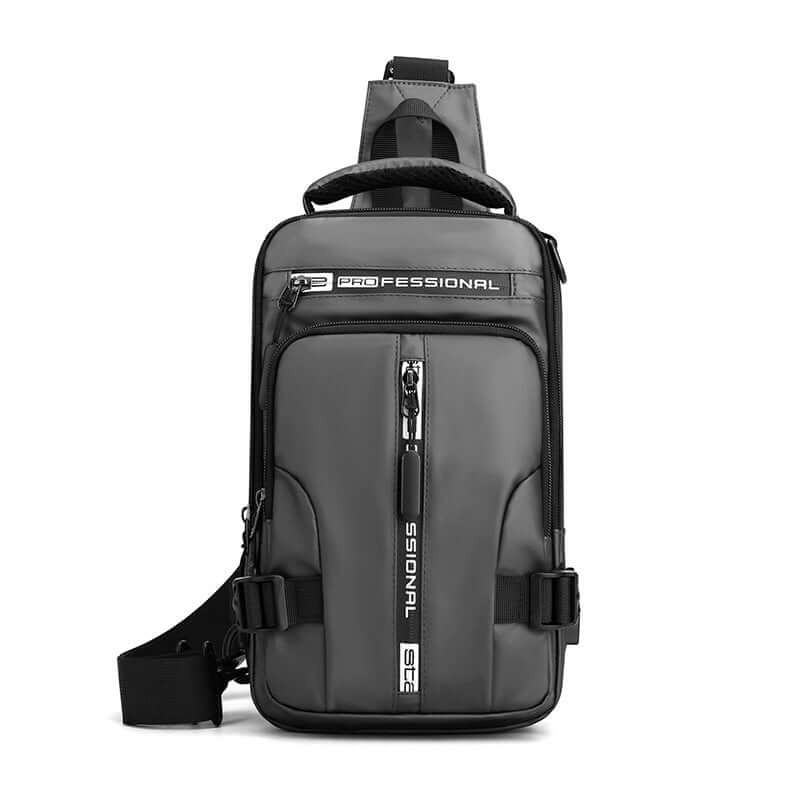 Multi-function Crossbody & Backpack Shoulder Bag