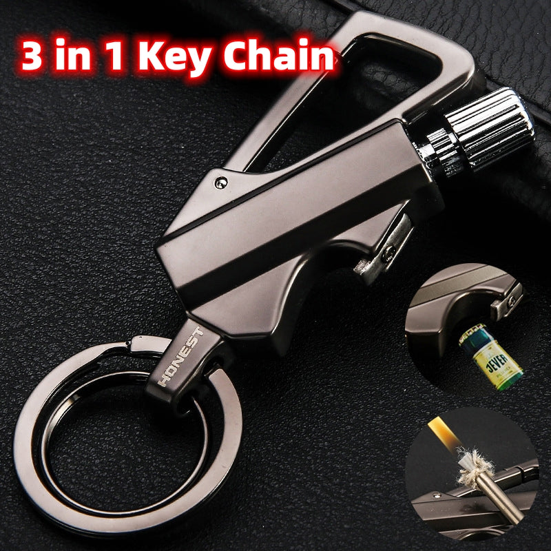 Survive in Style: The EDC Keychain Multi-Tool