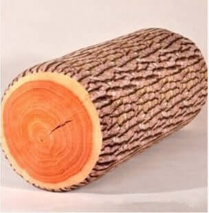 Plush Toy Cushion Tree Pile Pillow Home Cushion