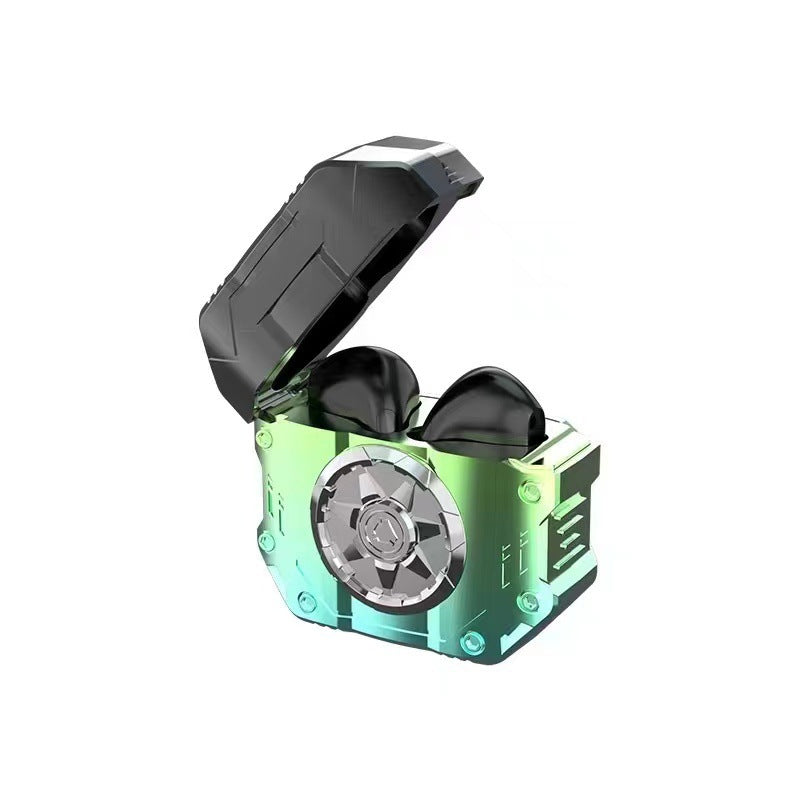 TWS Noise Reduction Of Zinc Alloy Bluetooth Headset
