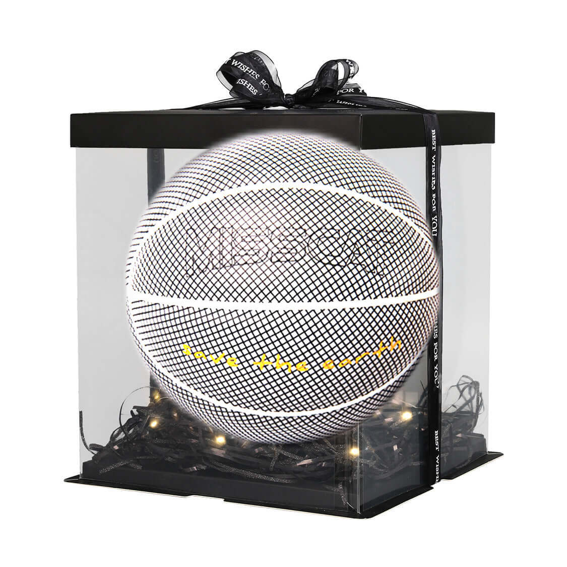Light Up the Court: The Ultimate Glow-in-the-Dark Basketball