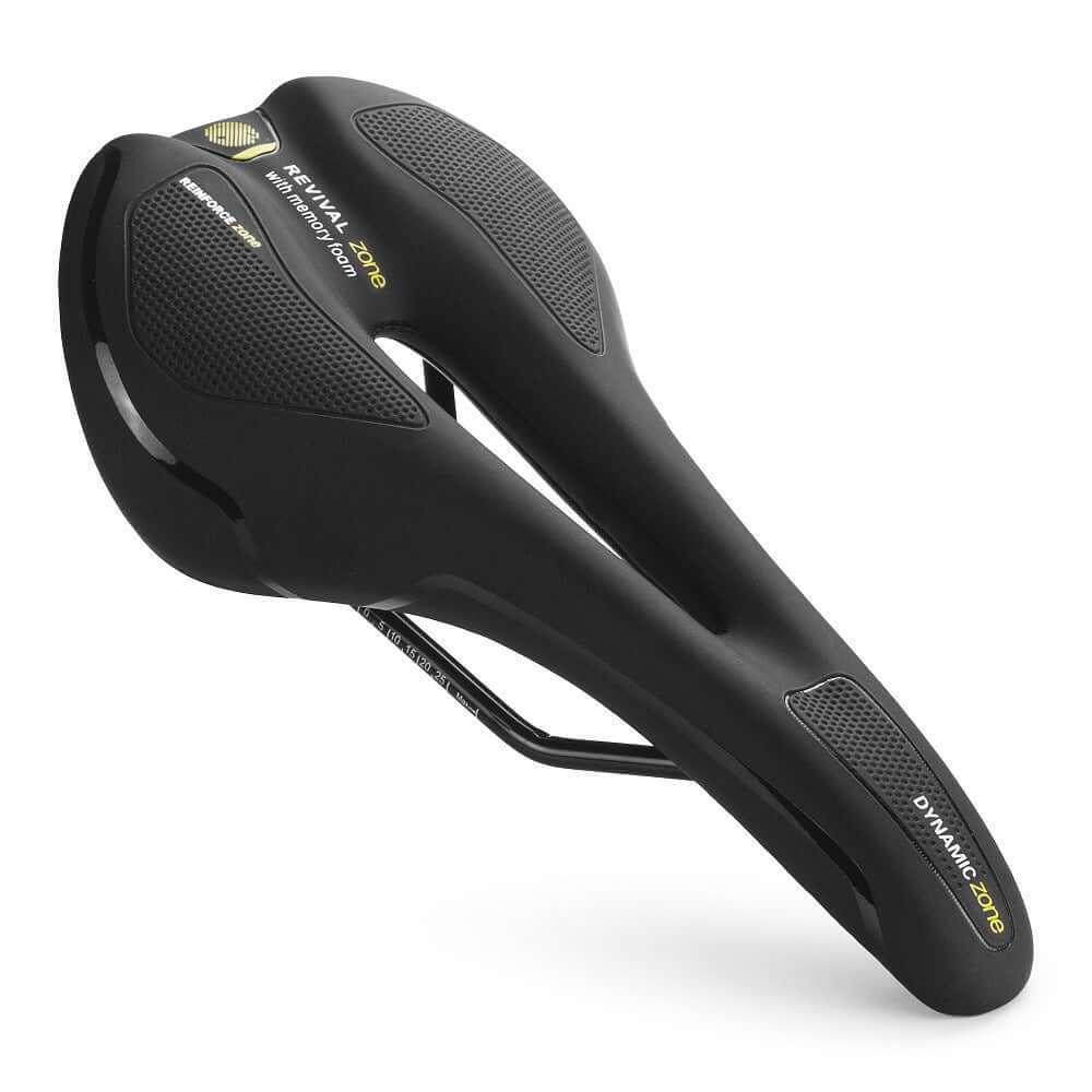 Hollow Bike Seat with Insulation & Memory Foam