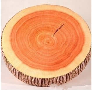 Plush Toy Cushion Tree Pile Pillow Home Cushion