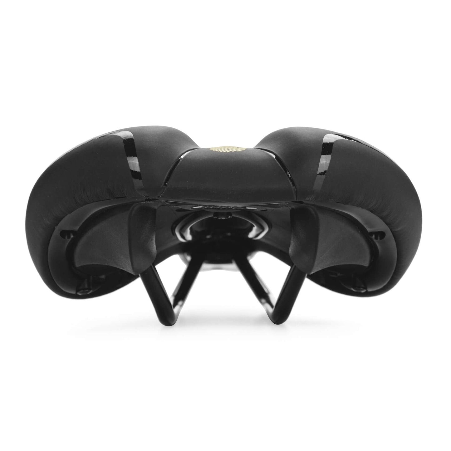 Hollow Bike Seat with Insulation & Memory Foam