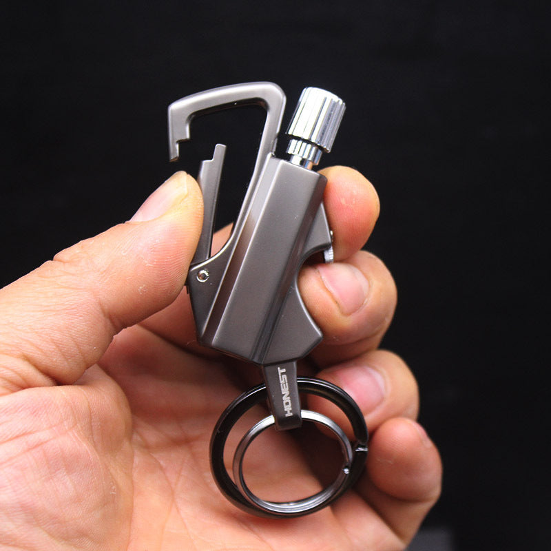 Survive in Style: The EDC Keychain Multi-Tool