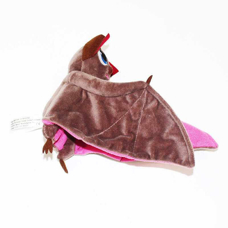 Vampire Dracula Transformation Bat Plush Doll Creative Toys