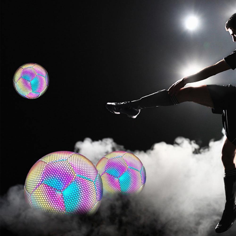 Student Exam Wearable And Glowing Football